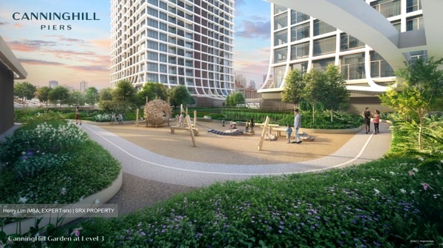 Canninghill Piers (D6), Apartment #450282711